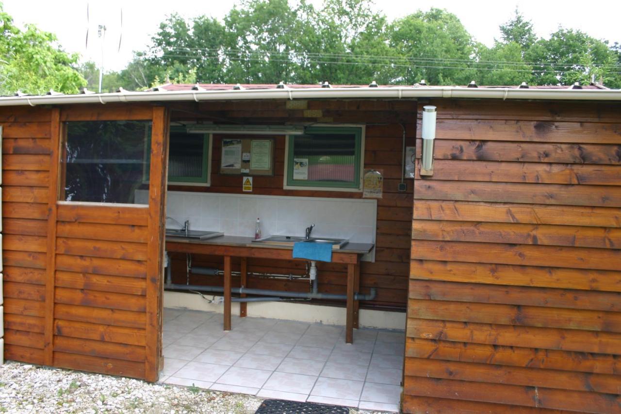 Safari At La Petite Lande Hotell Thiviers Exteriör bild